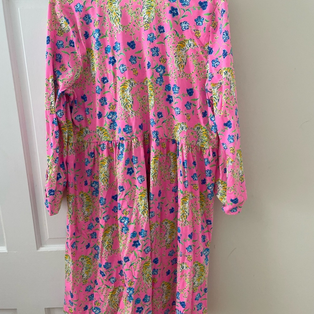 Brand new Lilly Pulitzer Loran Swing Dress-Sz 12